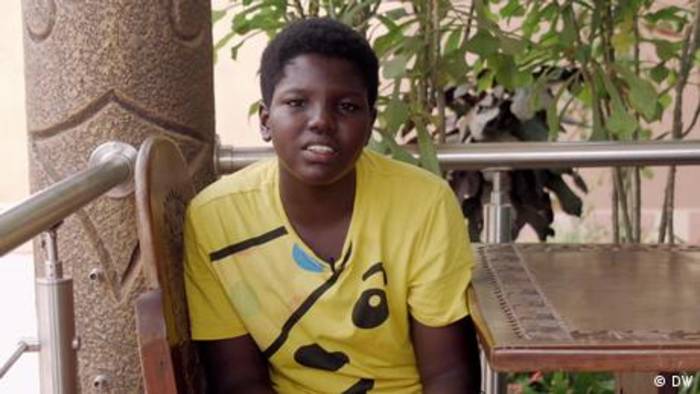 News video: Teenagerträume in Ghana