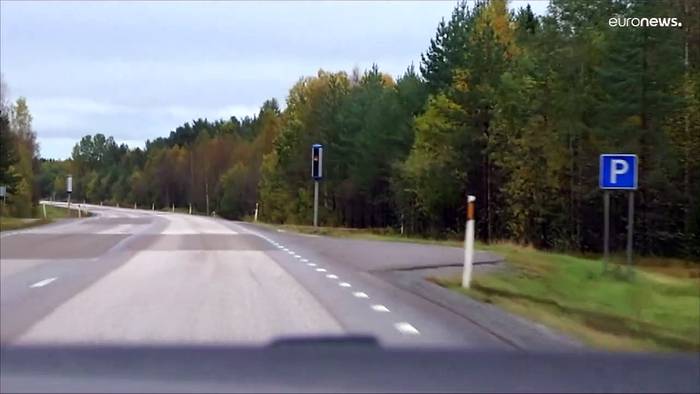 Video: Blitzer-Diebstähle in Schweden: Spekulation über Einsatz in russischen Drohnen