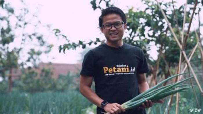 Video: Agrarhandel in Indonesien: Erfolg durch E-Commerce