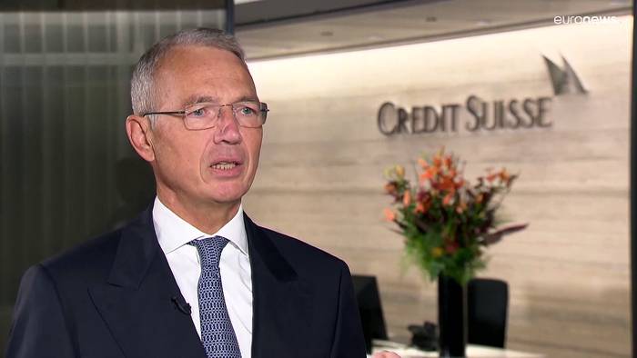 News video: Credit Suisse plant drastischen Umbau - 9 000 Stellen fallen weg