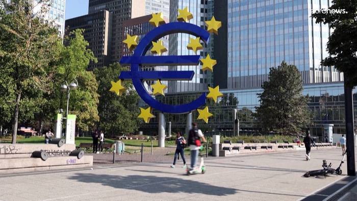 Video: EZB hebt Leitzins auf 2,0 Prozent