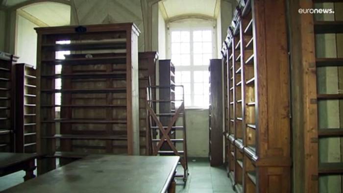 News video: Die Schätze von Kloster Melk: 12 Millionen Euro für Restaurierung der Bibliothek