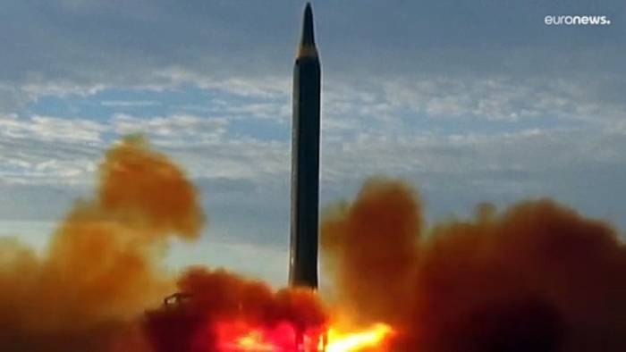 Video: Neue Raketenabschüsse: Plant Nordkorea 1. Atomtest seit 2017?