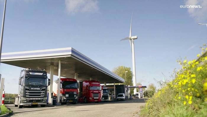 Video: Drohender Diesel-Engpass in EU: Warum sind die Niederlande gerüstet?