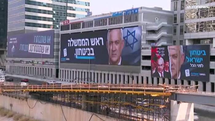 News video: Wahlen in Israel: Baldiges Comeback für 