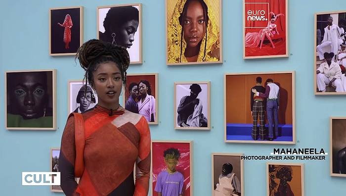Video: Saatchi-Gallery: Fotos einer neuen schwarzen Avantgarde