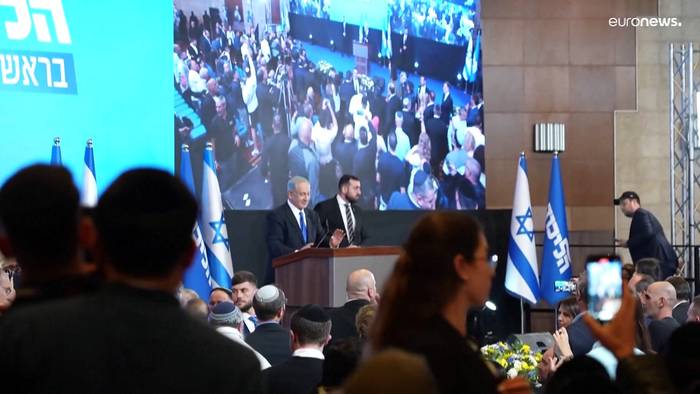 Video: Ausgezählt: Netanjahu siegt - mit Ultrarechten und Ultraorthodoxen