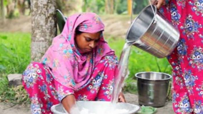 Video: YouTube-Hit aus Bangladesch: Ein Kochkanal vom Dorf
