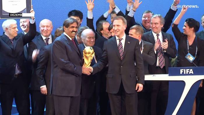 Video: Hat Katar die WM 2022 mit Spionage und Hacker-Angriffen verteidigt?