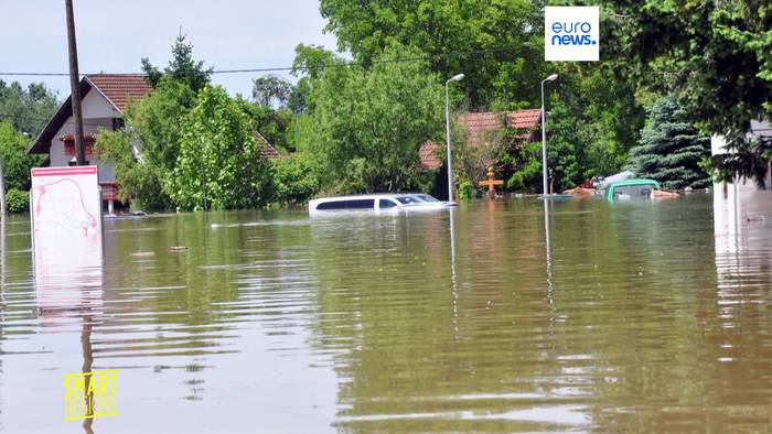 Video: Kroatische Plattform: Bessere Vorhersage und Strategien gegen Hochwasser