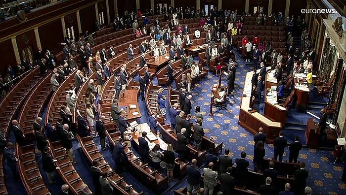 Video: Demokraten verlieren Mehrheit im US- Repräsentantenhaus