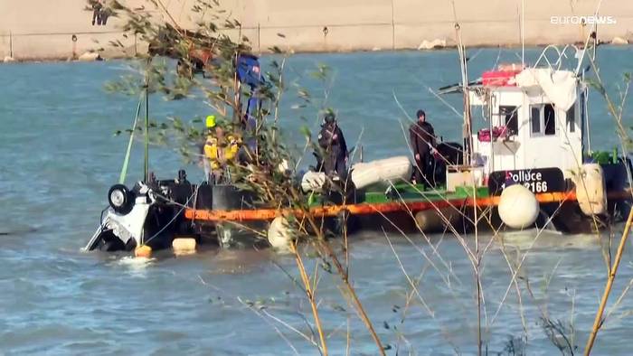 Video: Ischia: mehrere Tote geborgen, Notstand ausgerufen