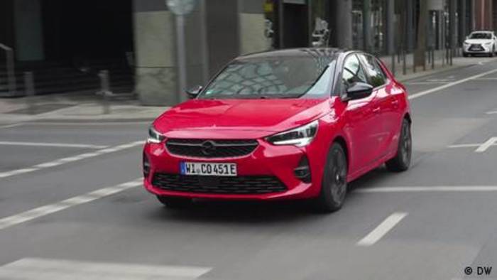 Video: Alt und brandneu: Der Opel Corsa wird 40