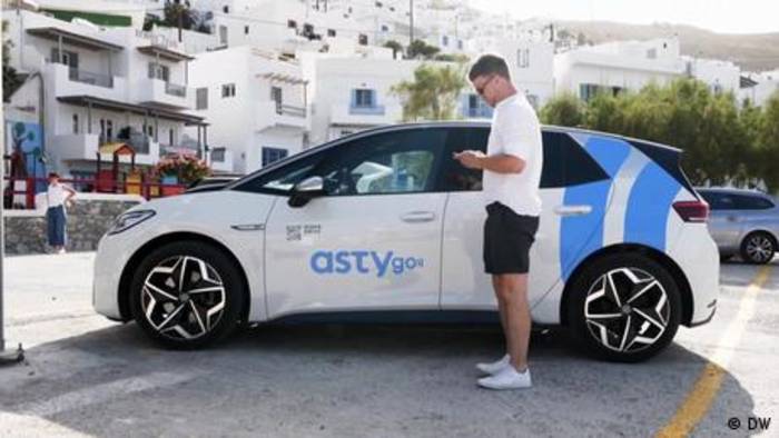 News video: Astypalea – das griechische E-Mobilitäts-Paradies