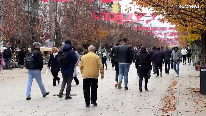 Video: Reisefreiheit für das Kosovo - ab 2024