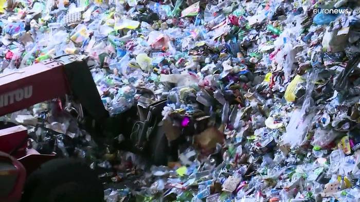 News video: Neue EU-Verpackungsdirektive: mehr Recycling, weniger Rohstoffe