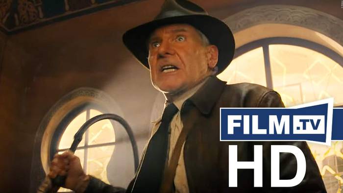 Video: Indiana Jones und der Ruf des Schicksals Trailer Deutsch German (2023)