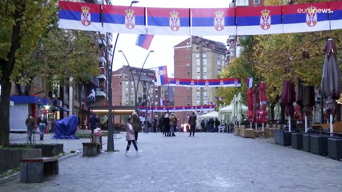 Video: Verärgert über Kosovo: Serbiens Vucic will nicht am Westbalkangipfel teilnehmen