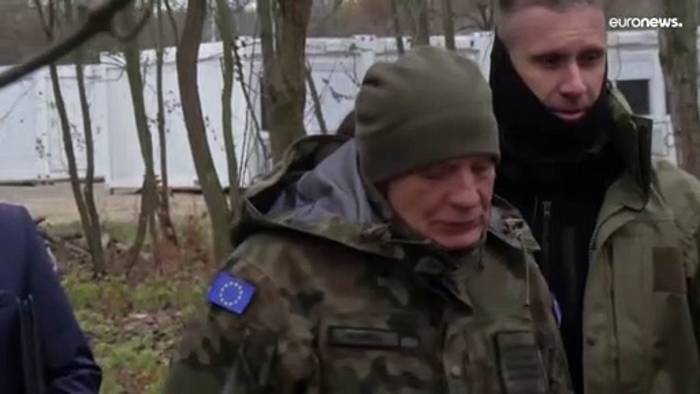 Video: Schon über tausend ukrainische Soldaten bei EU-Ausbildungsmission
