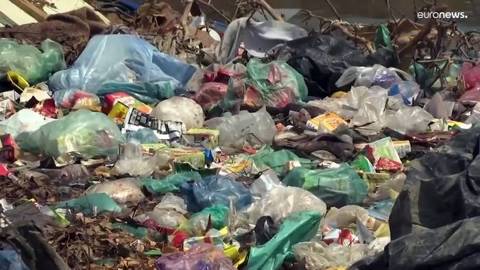News video: Verhandlungen über Plastikmüll-Abkommen: Umweltschützer sind zufrieden