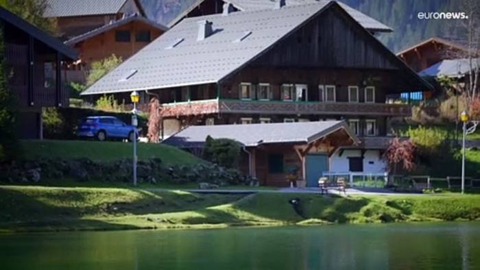 News video: Ski-Gebiet 