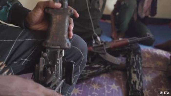 Video: Al-Shabab - Somalias 
