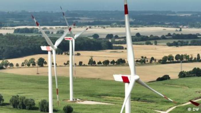 Video: Gegenwind in der Windindustrie