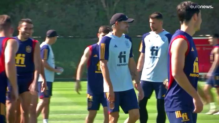Video: Nach Spaniens frühem WM-Aus: Cheftrainer Luis Enrique muss gehen