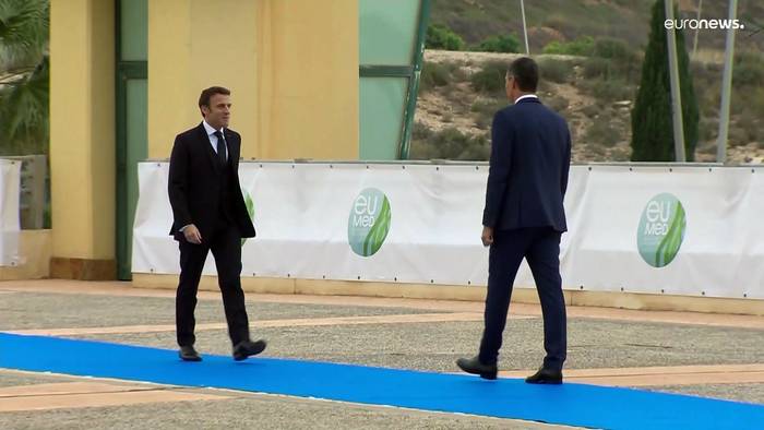 Video: EU-MED9-Gipfel in Alicante: Spanien hofft auf 