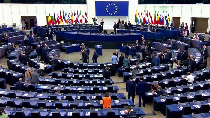 Video: Empörung in Brüssel wegen EU-Korruptionsskandal