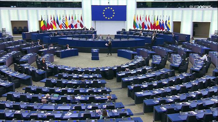 Video: Korruptionsskandal: EU-Parlamentsvize Kaili vor der Absetzung