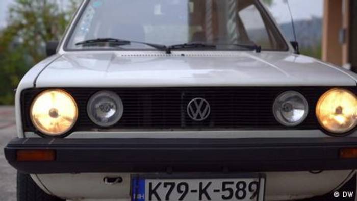 Video: Unkaputtbare Liebe: VW Golf 1 in Bosnien
