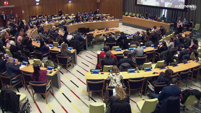 News video: Rauswurf: UN-Frauenkommission ohne den Iran
