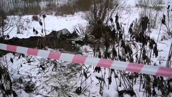 Video: Raketenhagel über der Ukraine - MG-Schütze holt Drohne vom Himmel