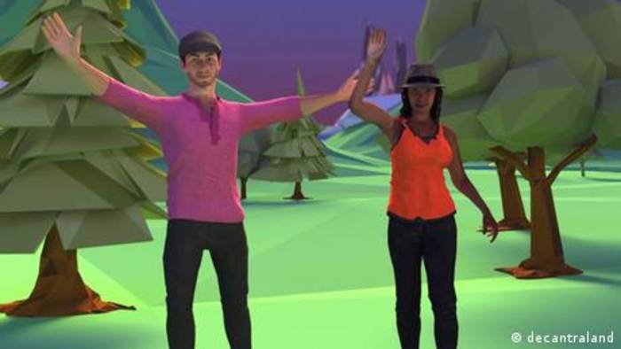 Video: Gähnende Leere statt VR-Party