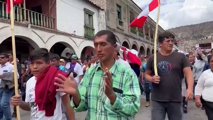 Video: 20 Tote in Peru: Kann ein neuer Regierungschef die Lage entschärfen?
