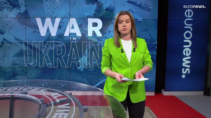 Video: Krieg in der Ukraine Tag 299: Schafft Putins Armee noch eine Großoffensive?