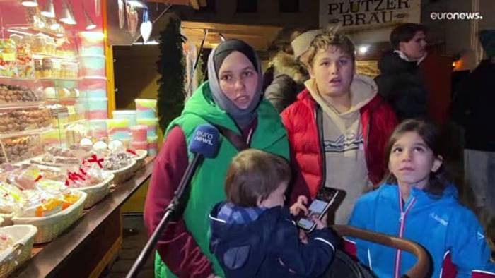 Video: Österreich: Sparsame Weihnachten