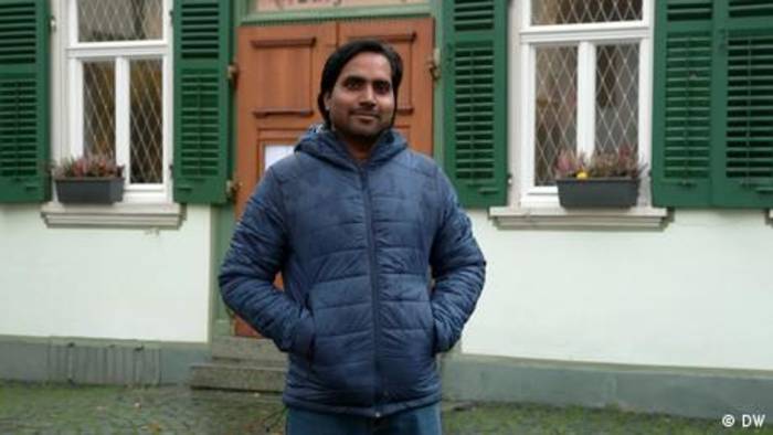 News video: Ajay Mauray – Fachkraft aus Indien