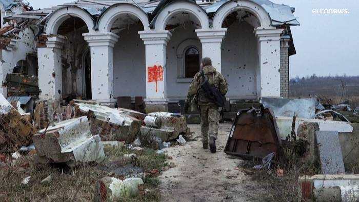 News video: Legion Freiheit Russlands: Russische Soldaten kämpfen für die Ukraine