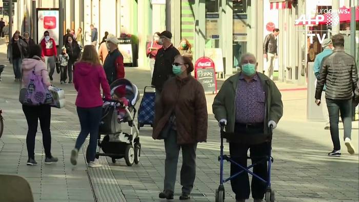 News video: Ampel streitet über Corona-Maßnahmen - FDP will sofortiges Ende der Maskenpflicht