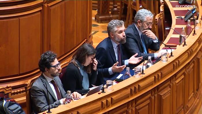 News video: TAP-Skandal: Portugiesischer Minister für Infrastruktur zurückgetreten
