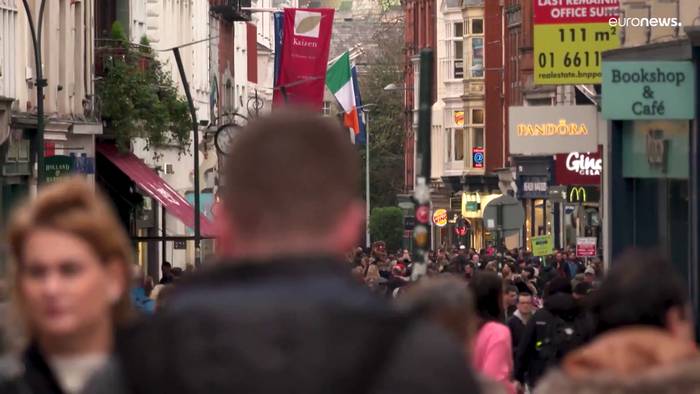 News video: Vom armen Irland zum Irischen Tiger: Was 50 Jahre EU - auch anderen - bringen könnten