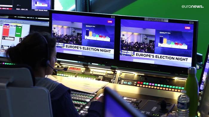 Video: Euronews gibt es jetzt seit 30 Jahren: 