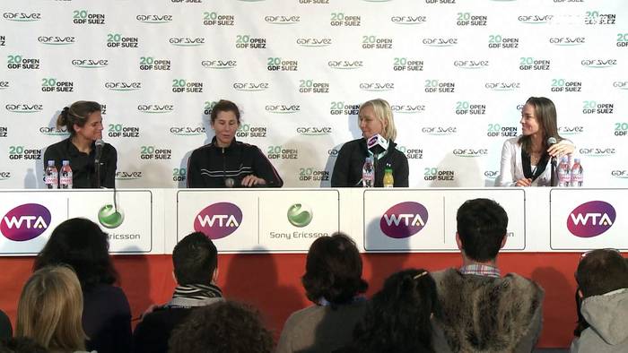 Video: Neuer Schicksalsschlag: Tennis-Legende Martina Navratilova hat wieder an Krebs