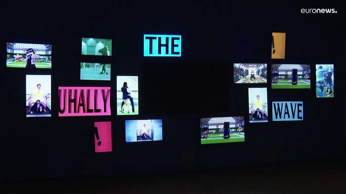 Video: Hallyu! Ausstellung zur Erfolgswelle der südkoreanischen Popkultur in London