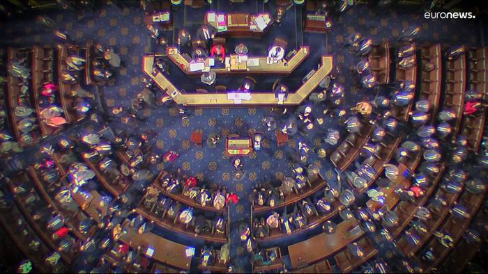 Video: Machtkampf im US-Kongress: Repräsentantenhaus verschiebt weitere Abstimmung über Chefposten