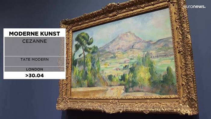 Video: Kunst vom Feinsten: Cézanne, Van Gogh und Meister der ukrainischen Avantgarde