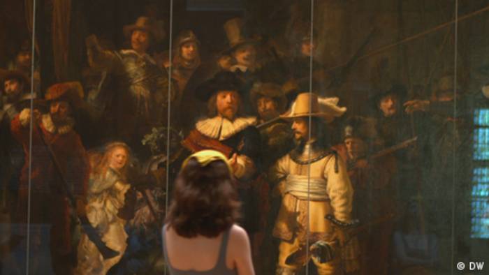 Video: Überraschende Entdeckungen im Amsterdamer Rijksmuseum