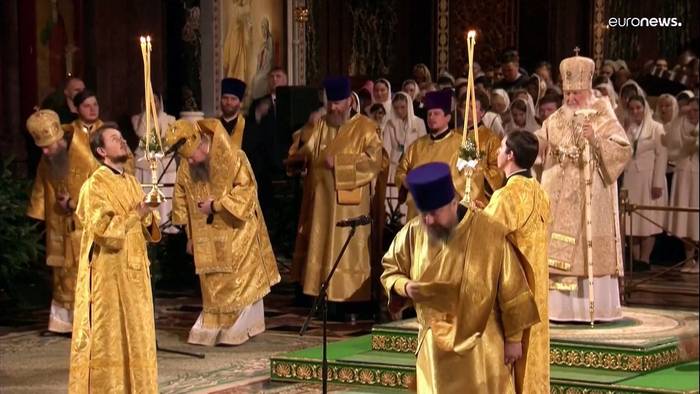 News video: Orthodoxe Weihnachten: Das julianische Fest der Geburt